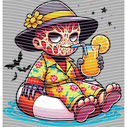 Halloween-WS 9853